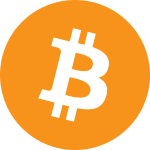 Bitcoin Transparent Logo PNG