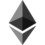 Ethereum Logo Transparent PNG