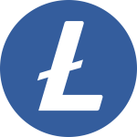 Litecoin Transparent Logo PNG