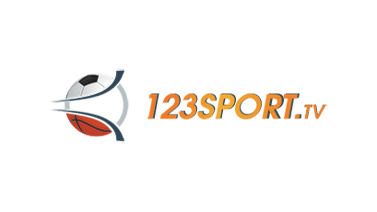 123sport Logo Transparent PNG