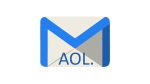 AOL Mail Logo Transparent PNG
