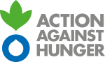 Action Against Hunger Transparent Logo PNG