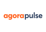 Agorapulse Transparent Logo PNG