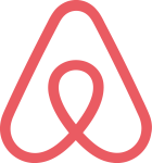 Airbnb Transparent Logo PNG