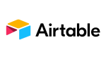 Airtable Transparent Logo PNG