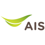 AIS Transparent Logo PNG