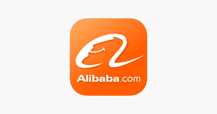 Alibaba Transparent PNG Logo