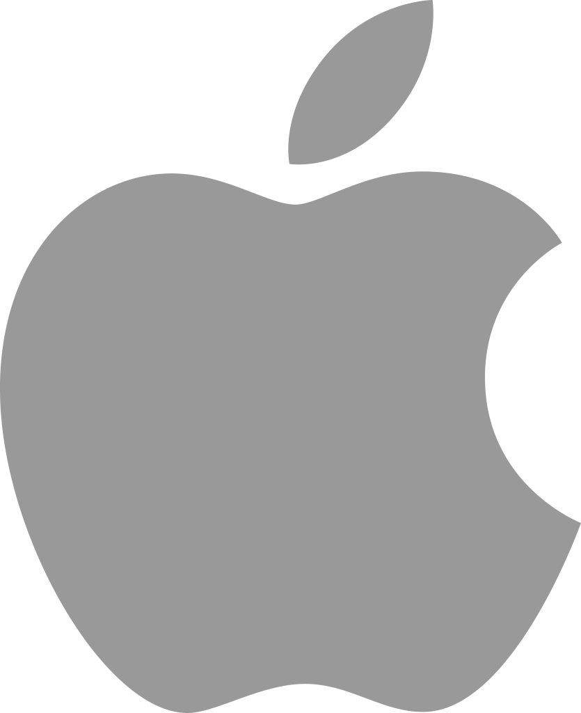 Apple logo png download bootflare