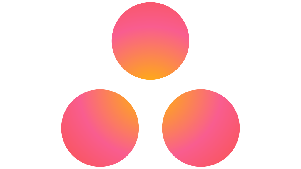 Asana Logo PNG Download - Bootflare