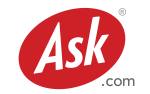 Ask Transparent Logo PNG