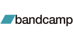 Bandcamp Transparent Logo PNG