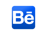 Behance Transparent Logo PNG