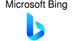 Bing Logo Transparent PNG
