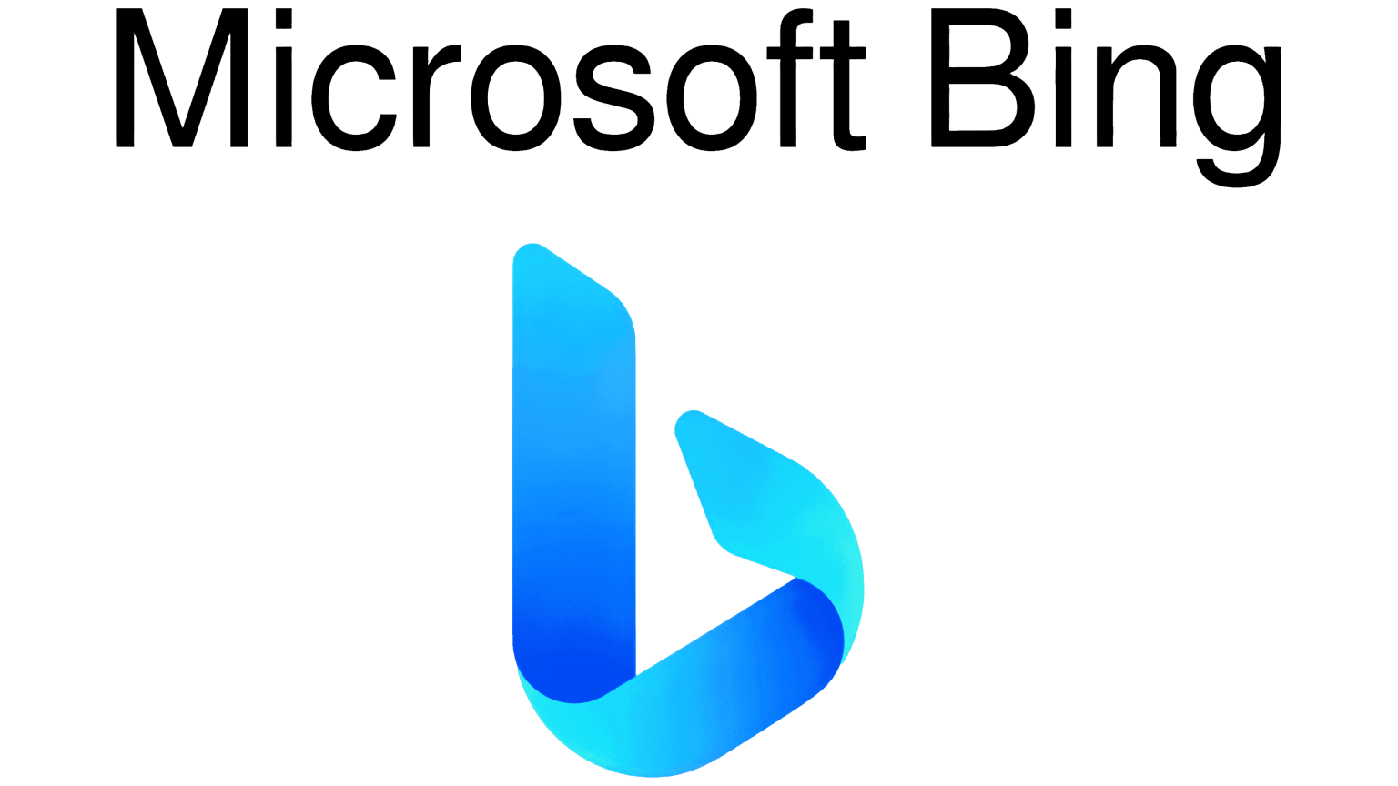 Bing Logo PNG Download - Bootflare