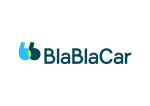 BlaBlaCar Transparent Logo PNG