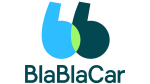 BlaBlaCar Logo Transparent PNG