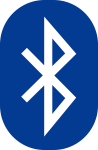 Bluetooth Logo Transparent PNG