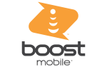 Boost Mobile Logo Transparent PNG