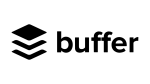 Buffer Transparent Logo PNG
