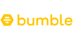 Bumble Transparent Logo PNG