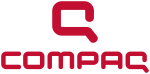 Compaq Transparent Logo PNG