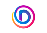 DSCVR Transparent Logo PNG