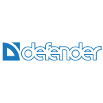 Defender Logo Transparent PNG