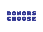 Donors Choose Logo Transparent PNG