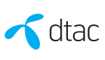 Dtac Logo Transparent PNG