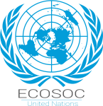 Economic and Social Council (ECOSOC) Transparent Logo PNG