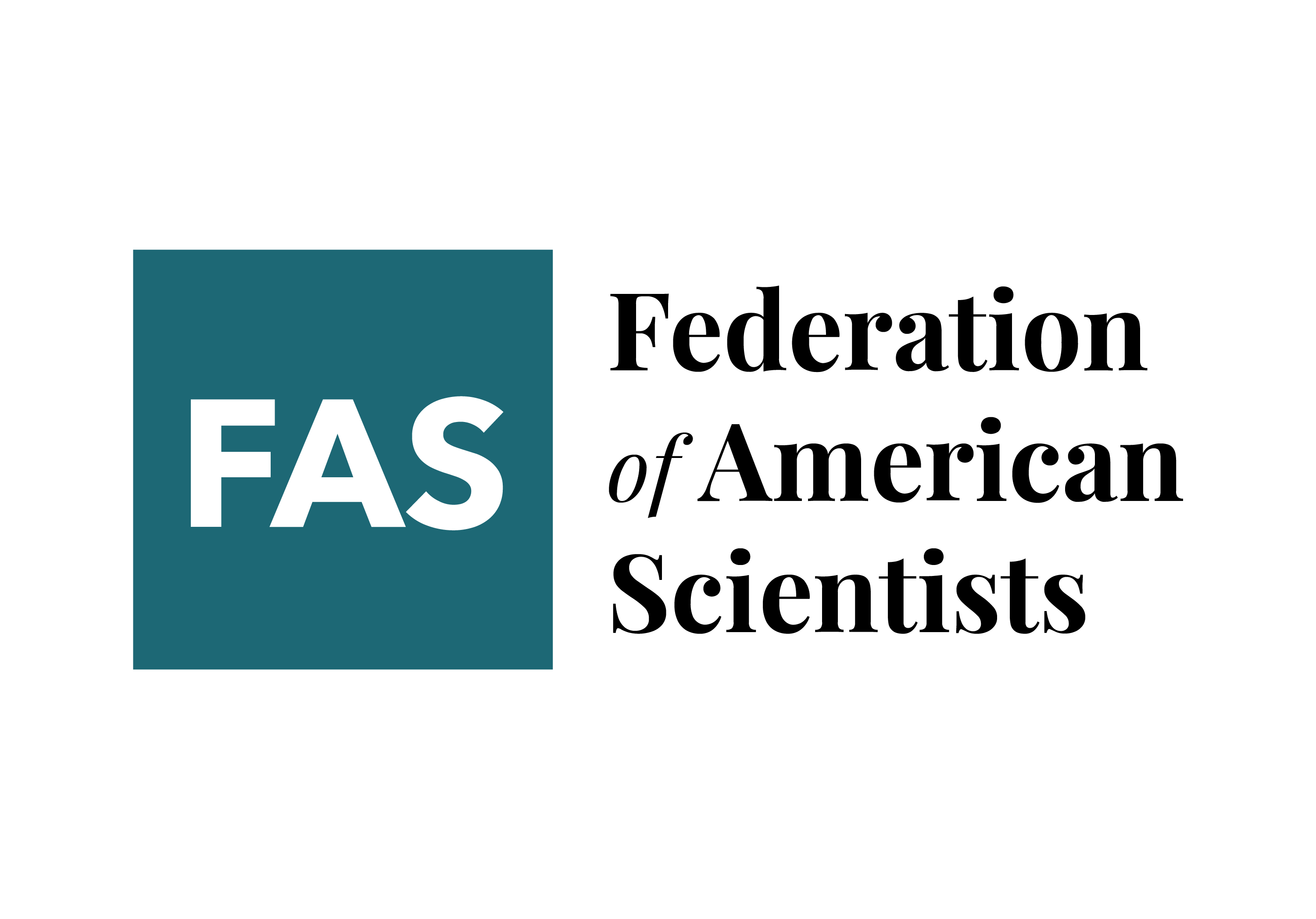 Federation of American Scientists FAS