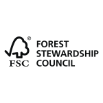 Forest Stewardship Council Transparent Logo PNG