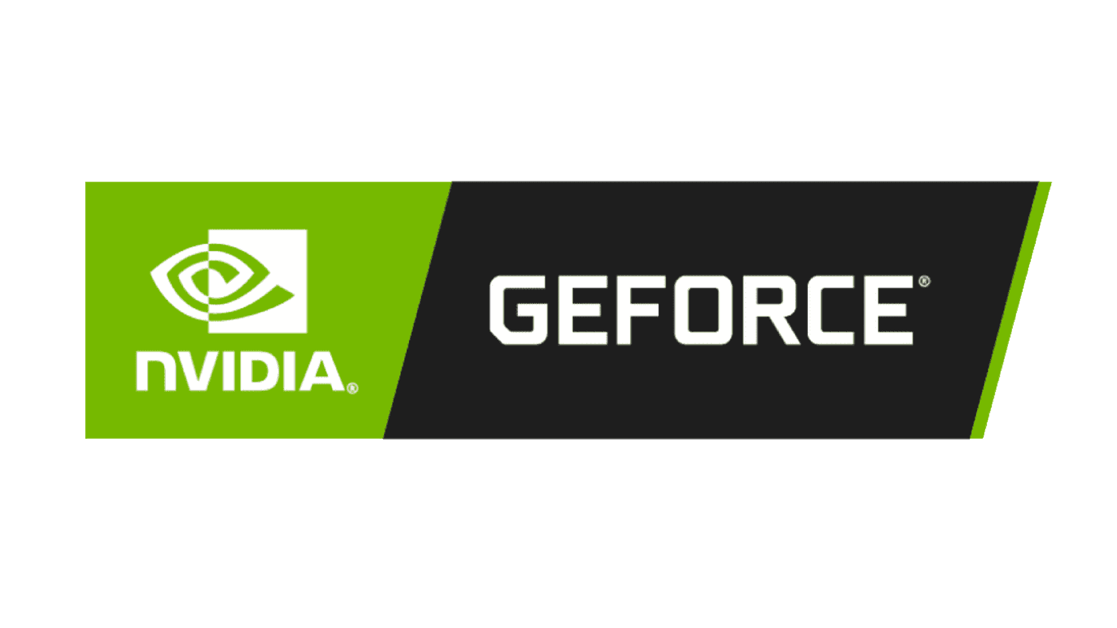 GeForce Transparent Logo PNG