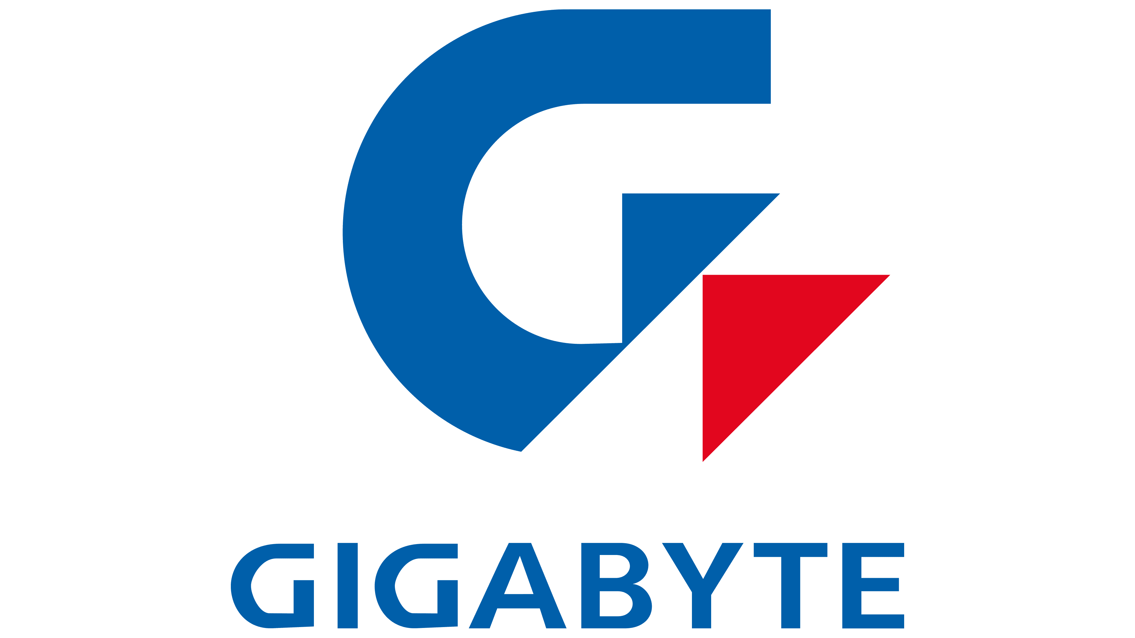 Gigabyte Transparent Logo PNG