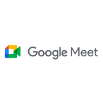 Google Meet Logo Transparent PNG