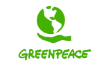 Greenpeace Transparent Logo PNG