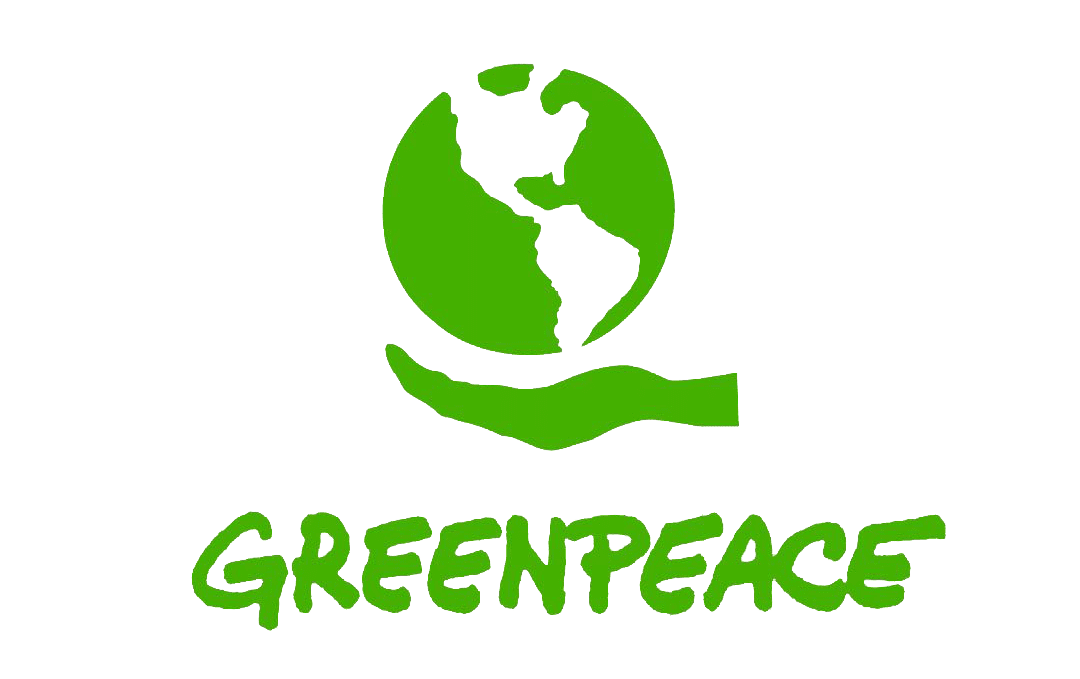 Greenpeace Transparent Logo PNG