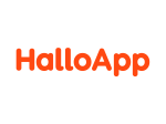 HalloApp Transparent Logo PNG