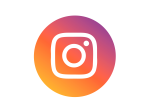 Instagram Rounded Transparent Logo PNG