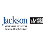 Jackson Memorial Hospital Transparent Logo PNG