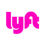 Lyft Transparent Logo PNG