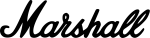 Marshall Logo Transparent PNG