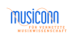 Musiconn Transparent Logo PNG