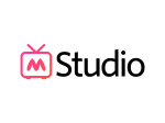 Myntra Studio Transparent Logo PNG