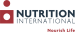 Nutrition International Transparent PNG Logo