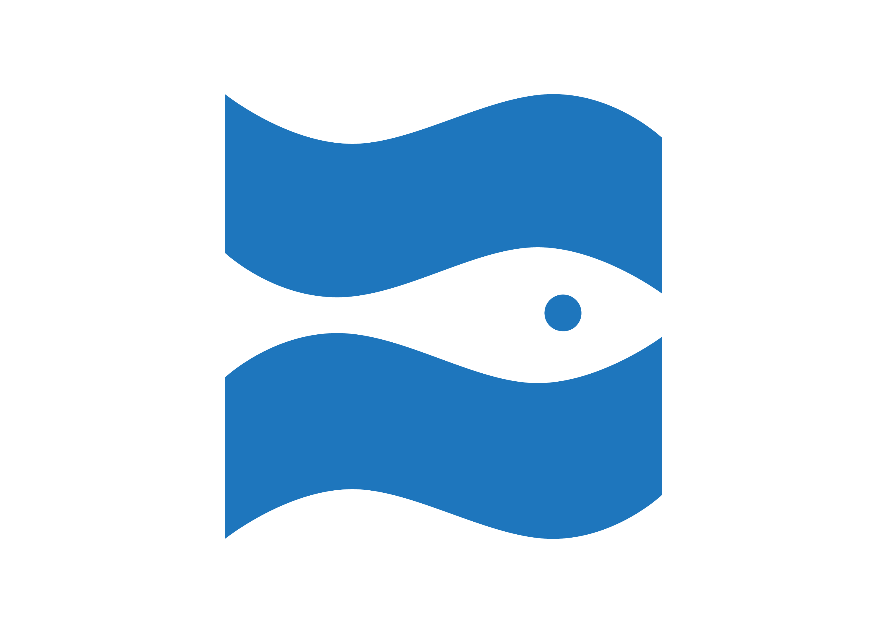 Oceano Azul Foundation Transparent Logo PNG