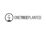 One Tree Planted Logo Transparent PNG