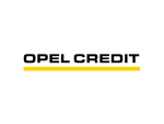 Opel Credit Logo Transparent PNG