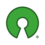 Open Source Initiative Logo Transparent PNG