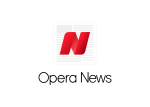Opera News Transparent Logo PNG